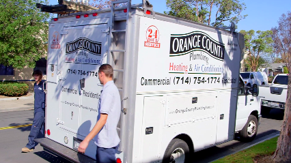 Orange County Plumbing Heating & Air Conditioning