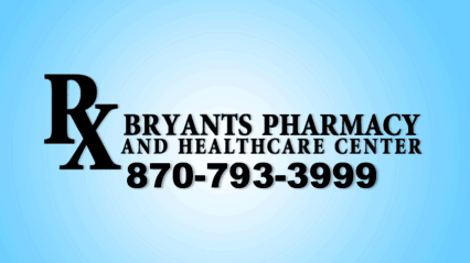 Bryant's Pharmacy & Health Care Center - Oxygen Therapy Equipment