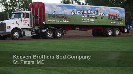 Keeven Brothers Sod Farms - Hydroseeding